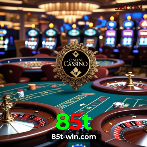 85t: App de Apostas com Inovações Mobile