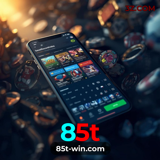 85t: Plataforma Confiável para uma Experiência Premium em Apostas