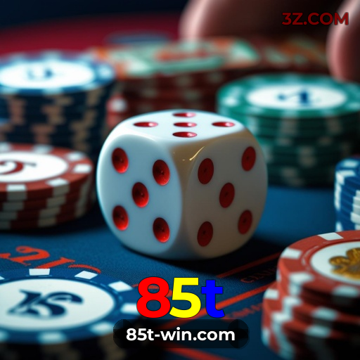 85t: Experiência VIP com Dealer ao Vivo no Cassino Online do Brasil
