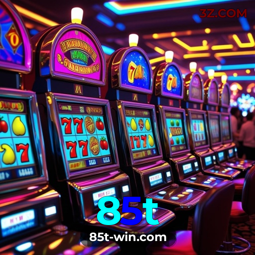 Cassino Online do 85t | Experiência Rápida e Confiável
