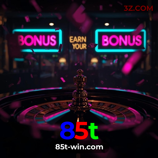 85t: Conquiste sua sorte no cassino online mais emocionante do Brasil!