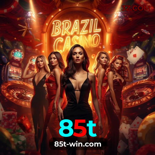 85t: baixar app oficial para jogar no Brasil