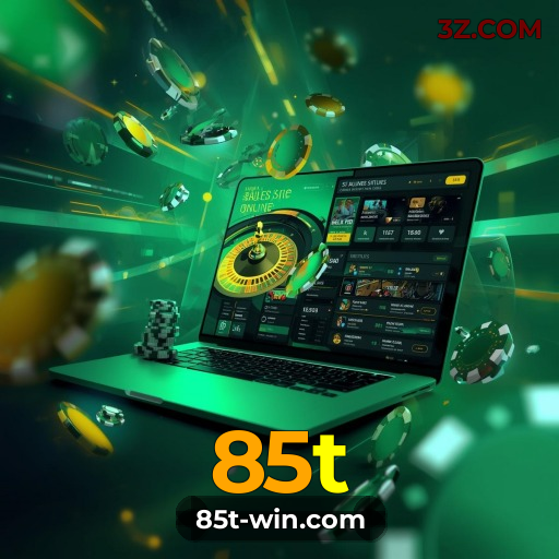 85t — Slots e jackpots progressivos 